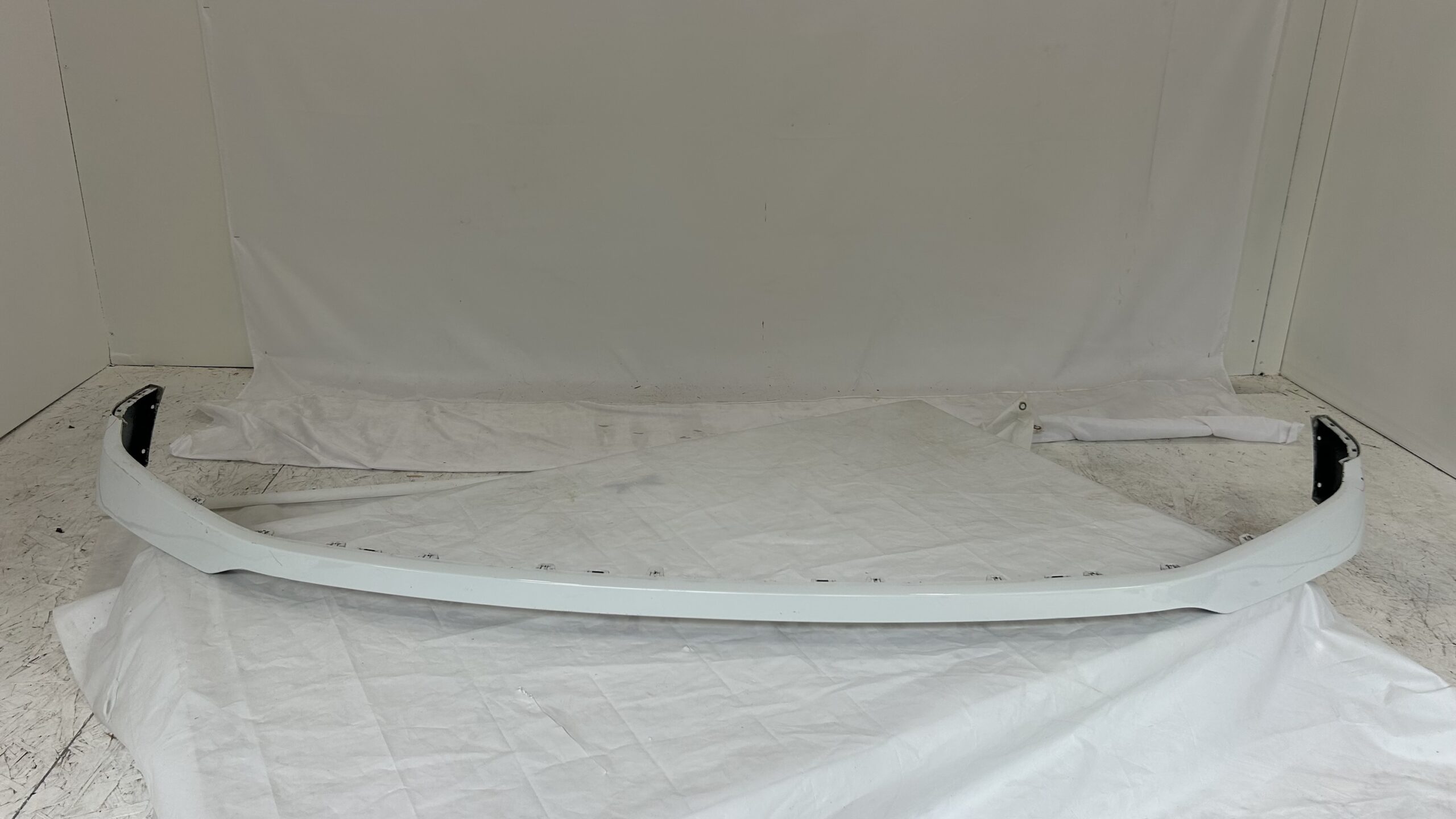 2024-2026 Ford F-150 front bumper upper Pad