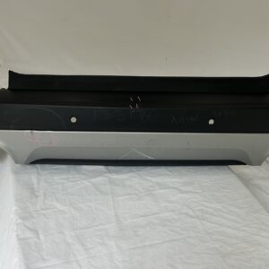 2020-2024 Ford Escape Rear Bumper W/ Silver park assist
