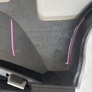 2020-2024 Ford Escape Rear Bumper W/ Silver park assist - Image 7