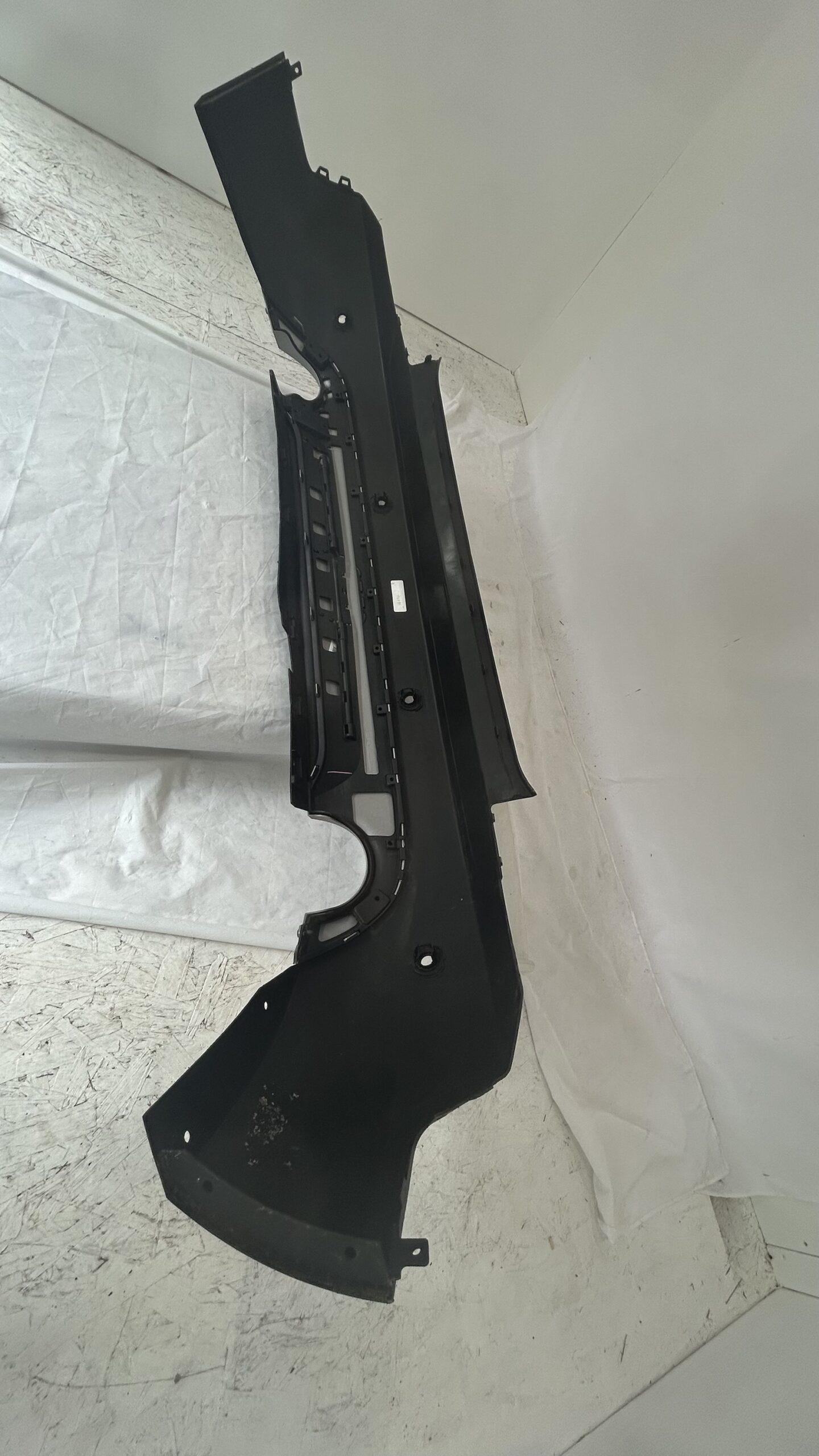 2020-2024 Ford Escape Rear Bumper W/ Silver park assist