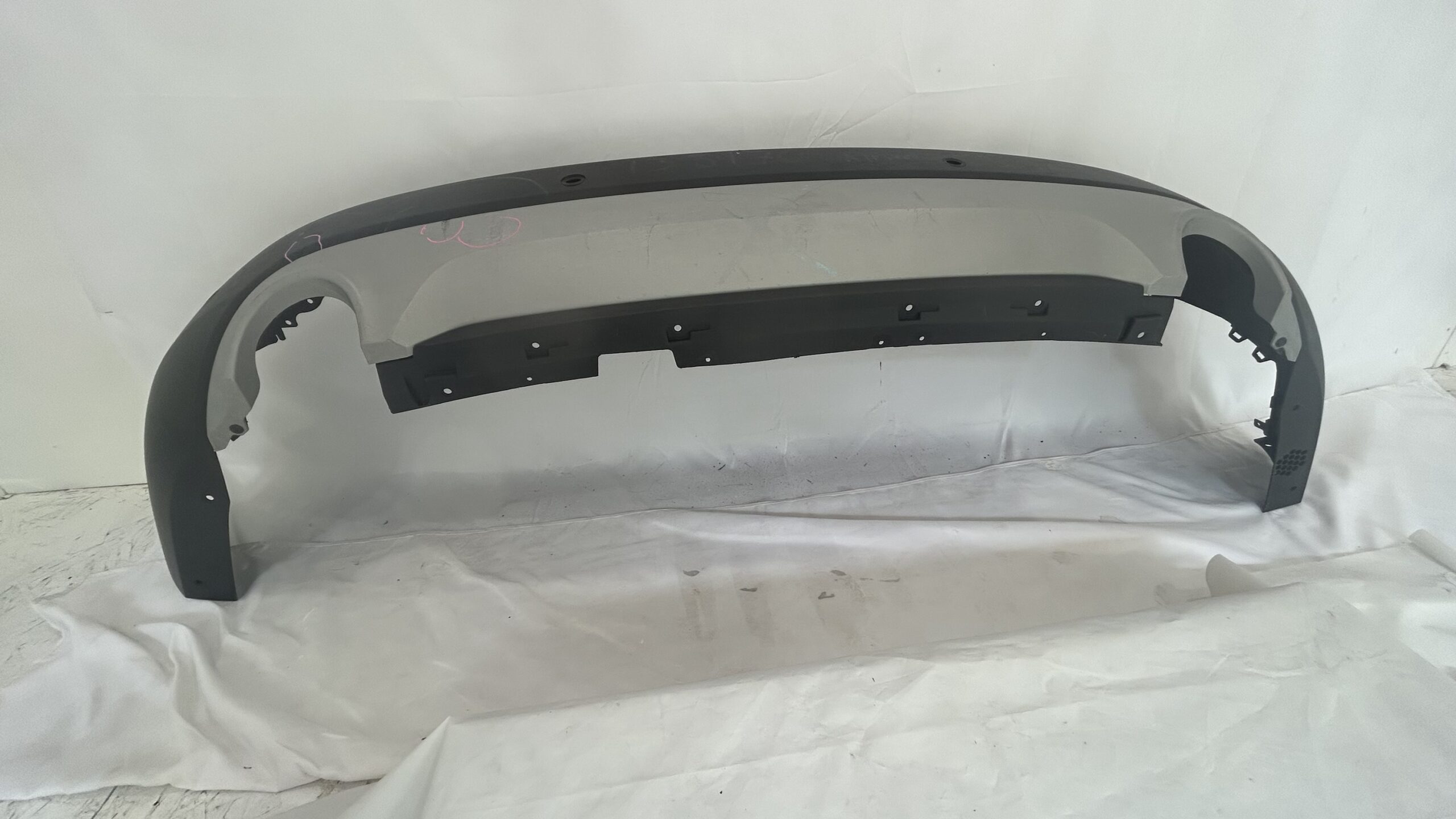 2020-2024 Ford Escape Rear Bumper W/ Silver park assist