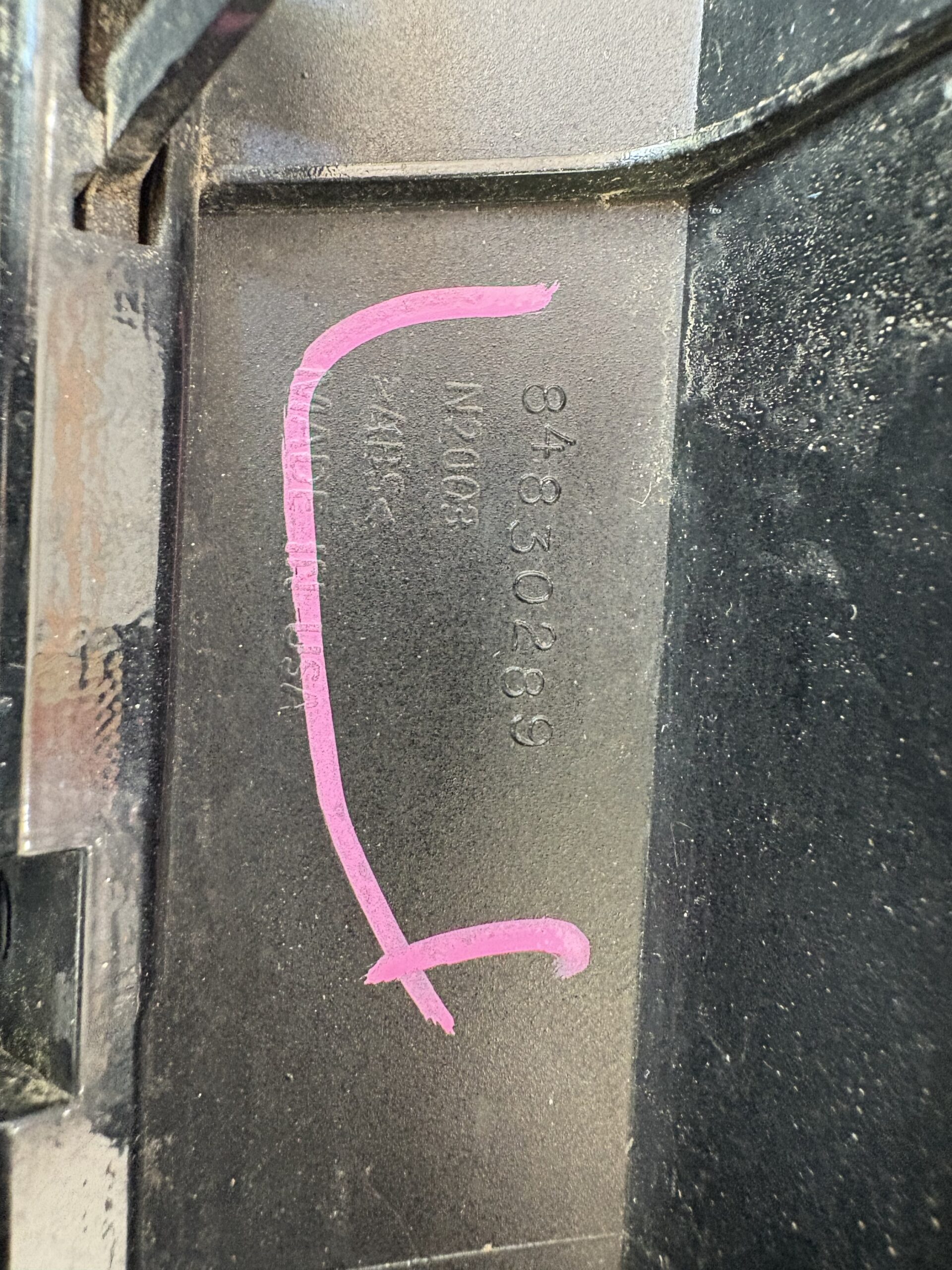 2021-2024 Cadillac Escalade Grille