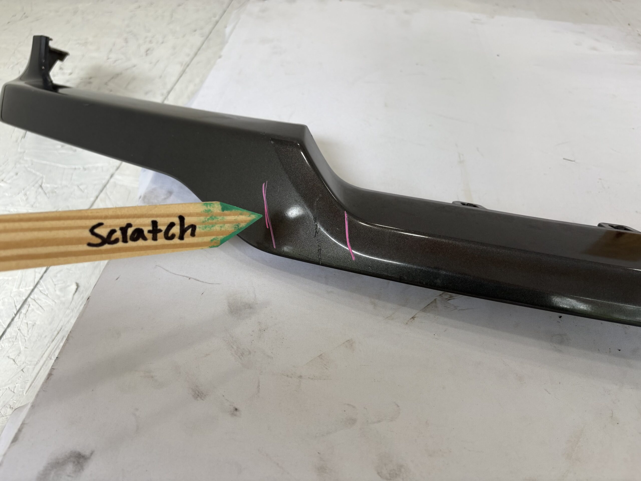2018-2020 Ford F-150 Front Upper Pad