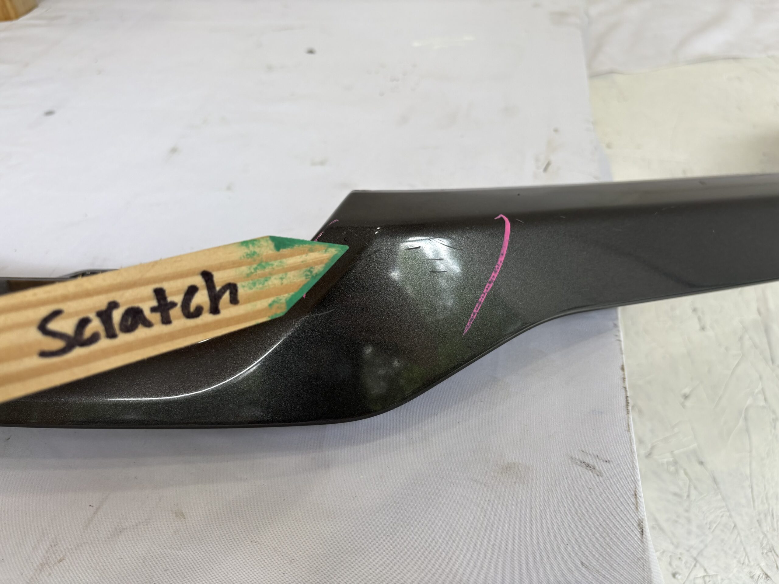 2018-2020 Ford F-150 Front Upper Pad