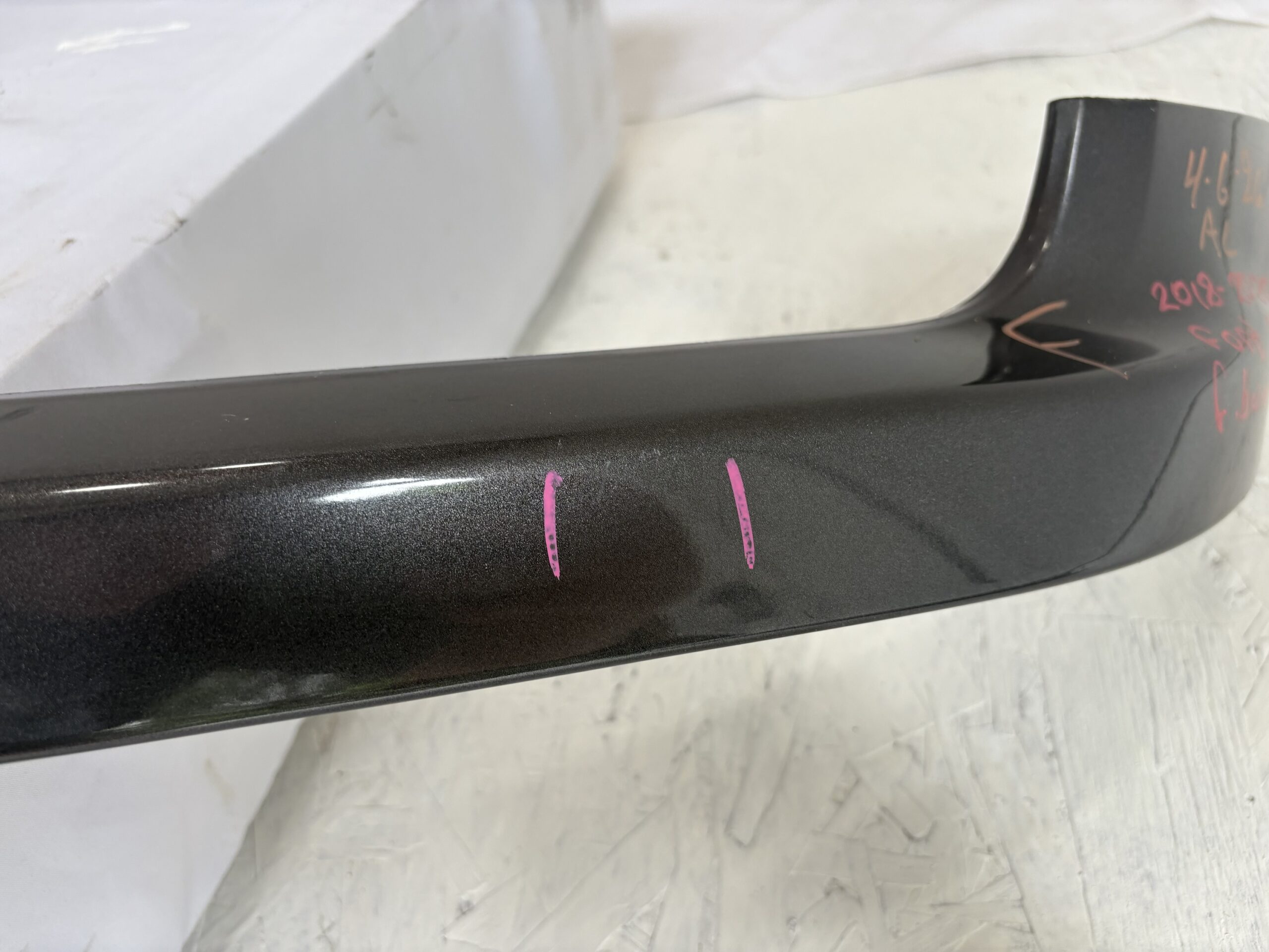 2018-2020 Ford F-150 Front Upper Pad