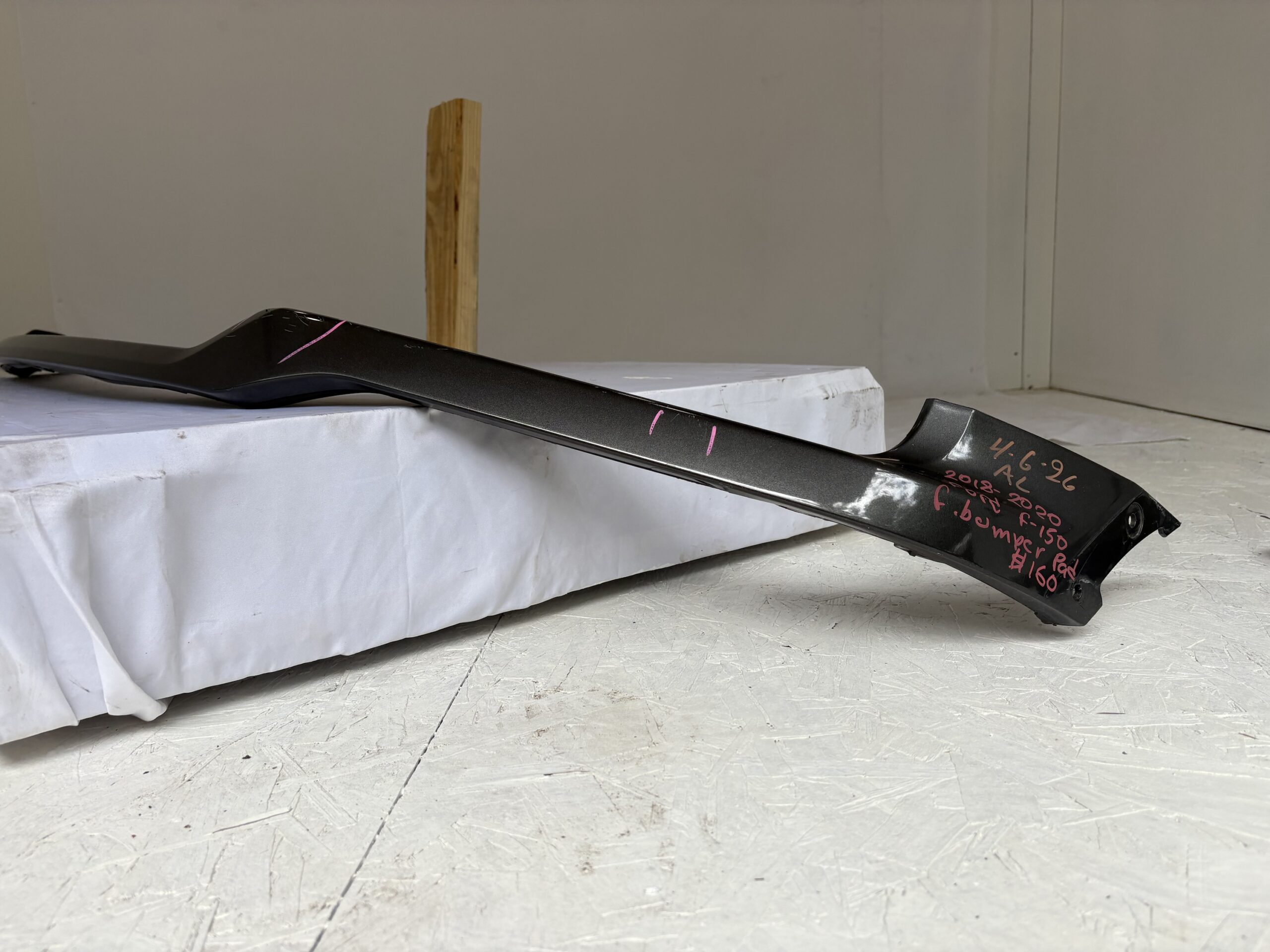 2018-2020 Ford F-150 Front Upper Pad