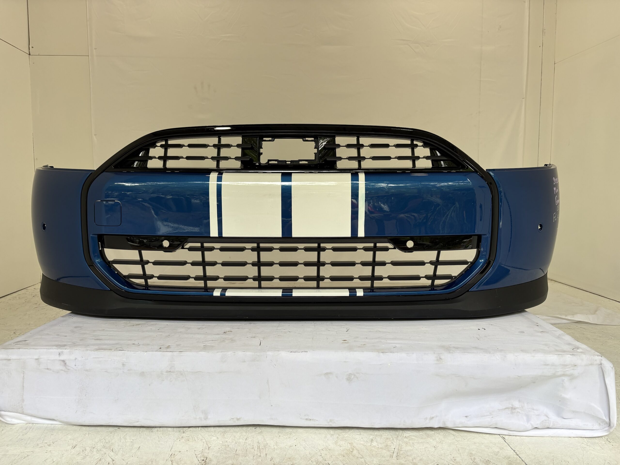 2025-2026 Mini Cooper Front Bumper