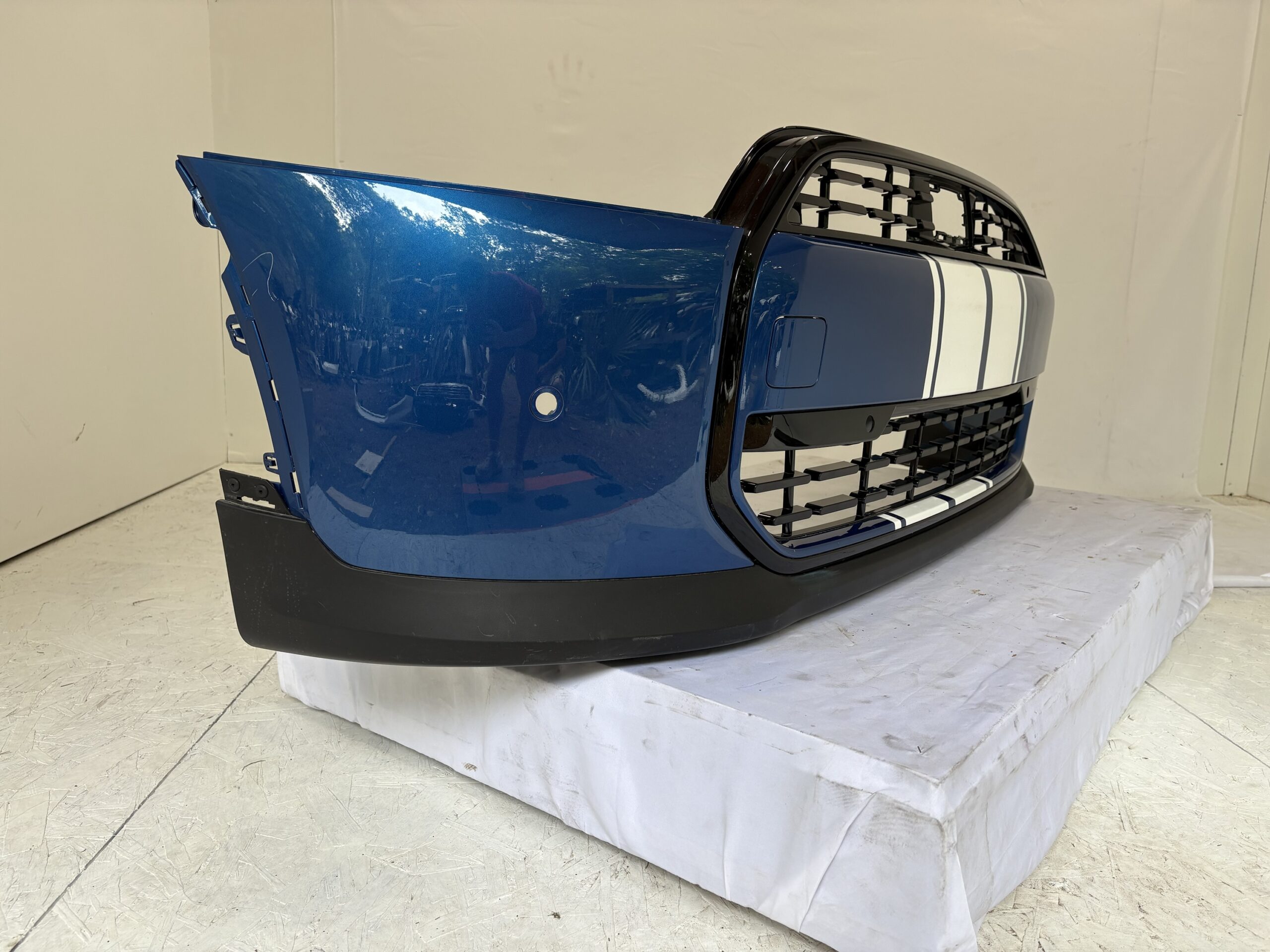 2025-2026 Mini Cooper Front Bumper
