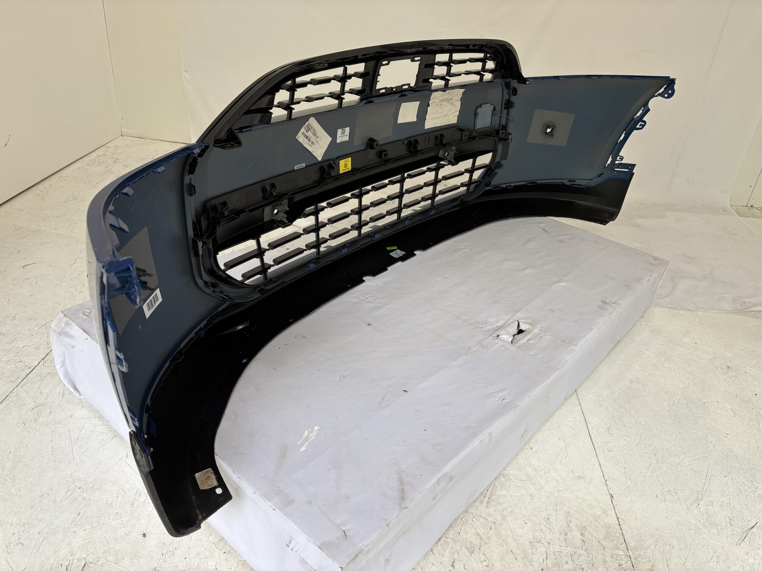 2025-2026 Mini Cooper Front Bumper