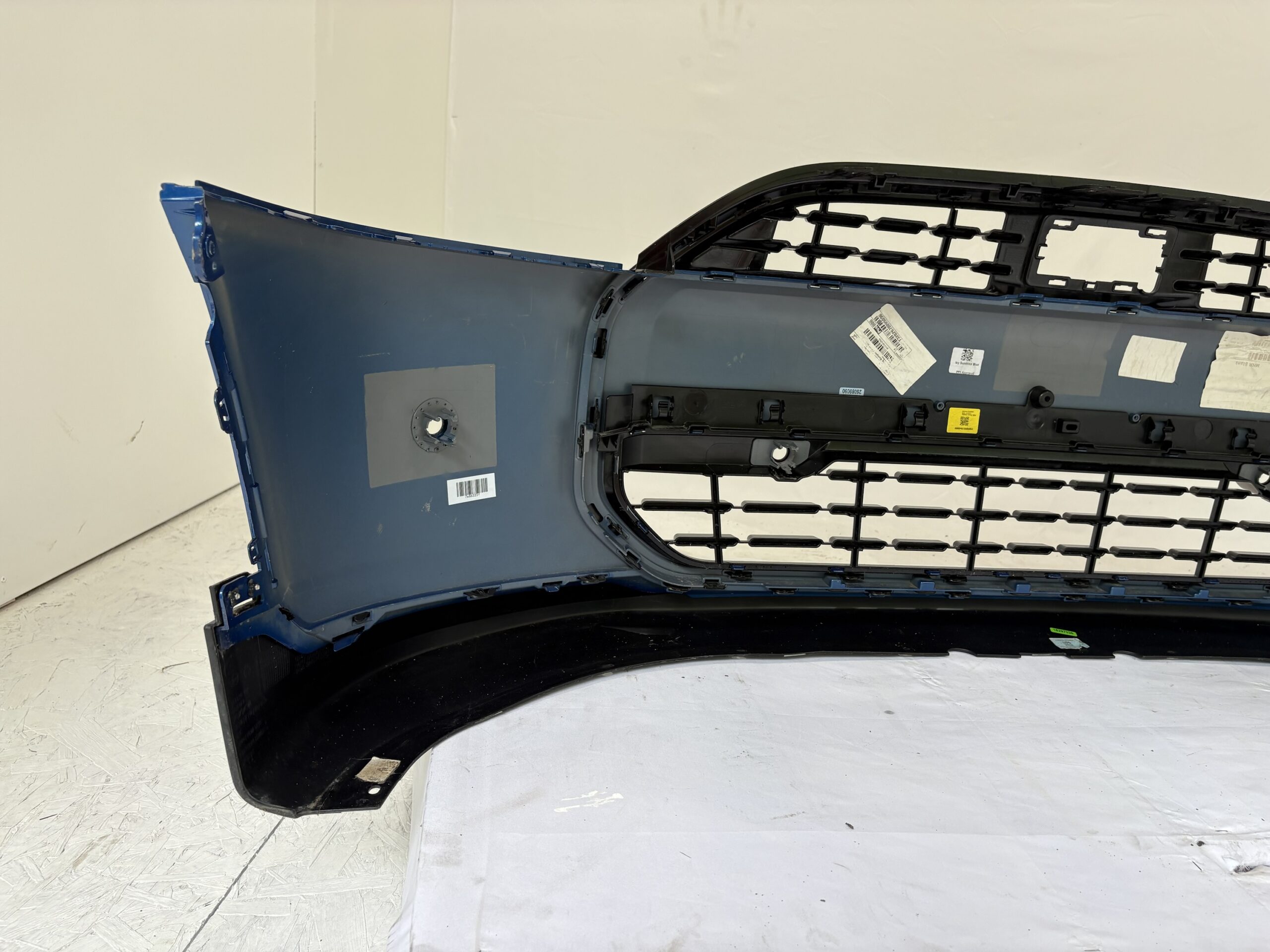 2025-2026 Mini Cooper Front Bumper