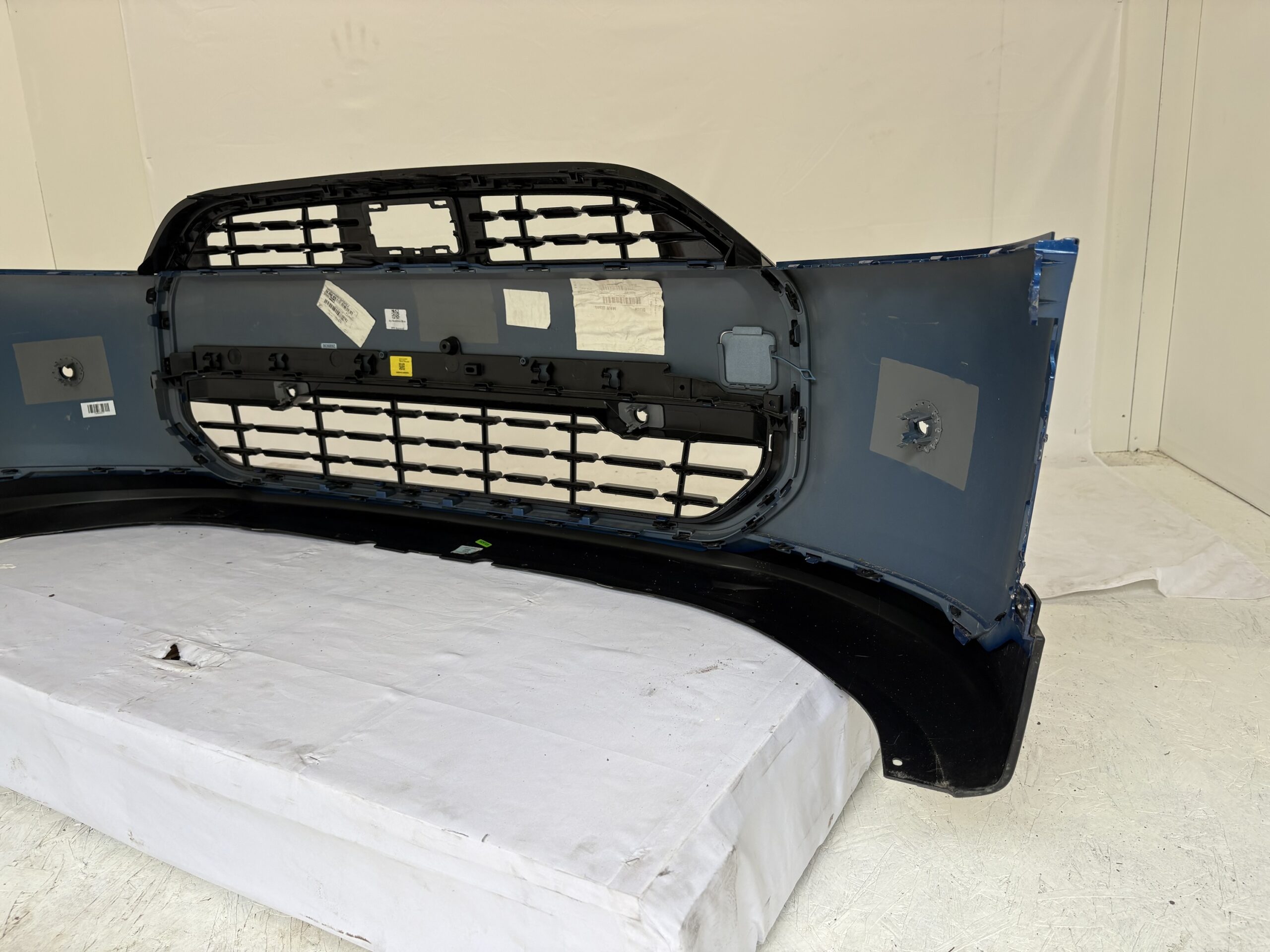 2025-2026 Mini Cooper Front Bumper