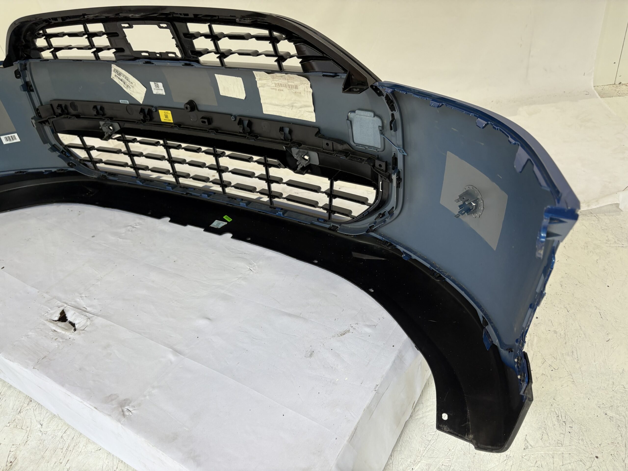 2025-2026 Mini Cooper Front Bumper