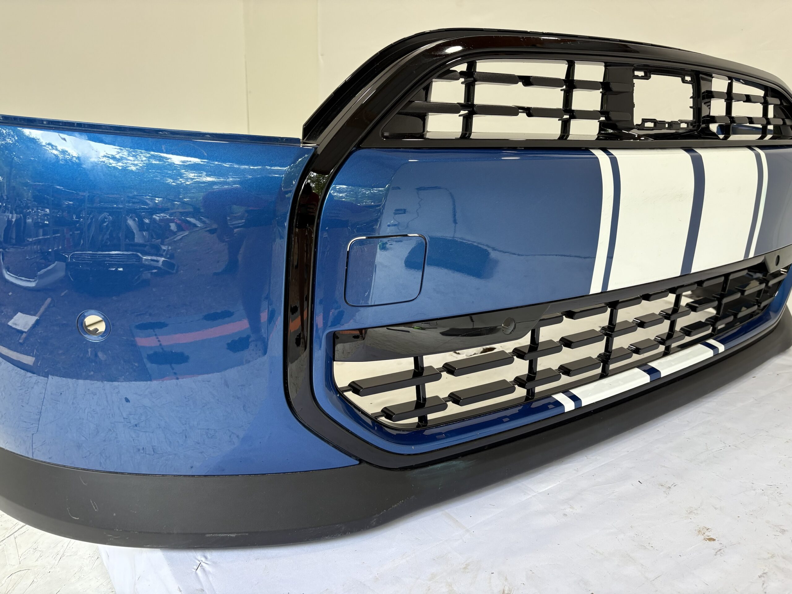 2025-2026 Mini Cooper Front Bumper
