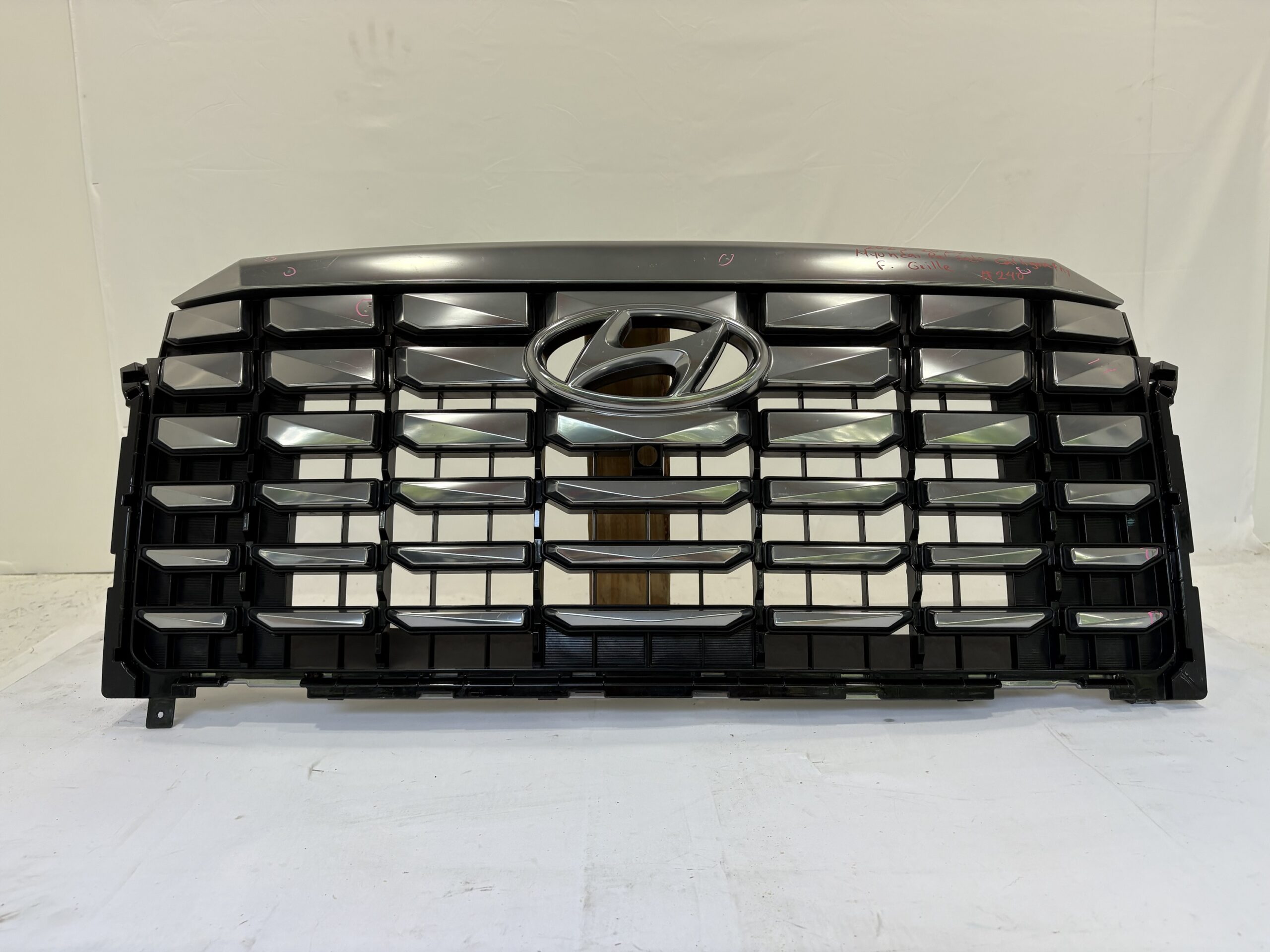 2023-2025 Hyundai Palisade Calligraphy Grille