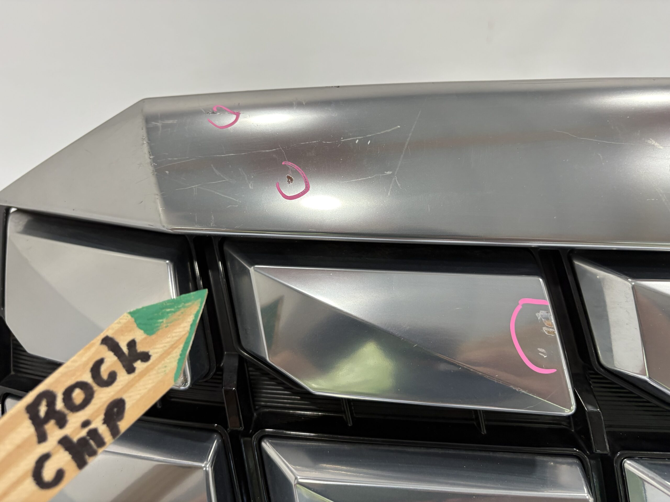 2023-2025 Hyundai Palisade Calligraphy Grille