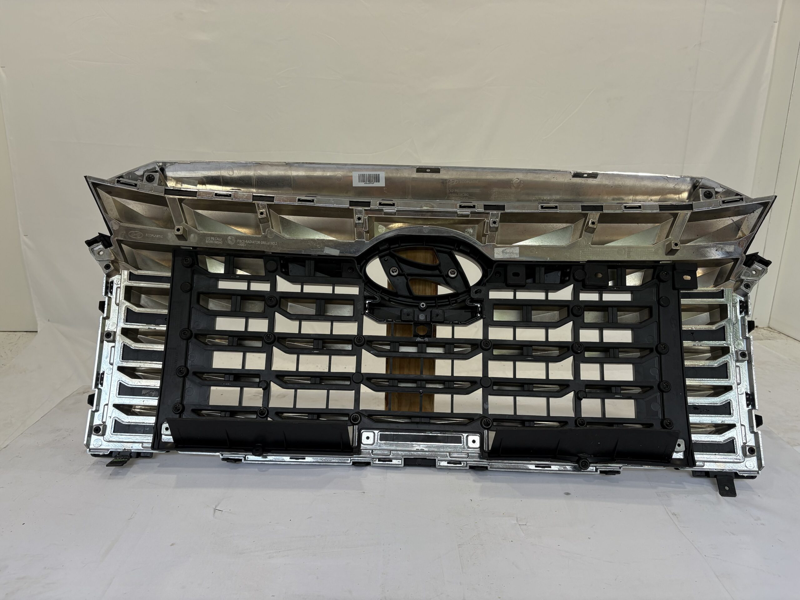 2023-2025 Hyundai Palisade Calligraphy Grille