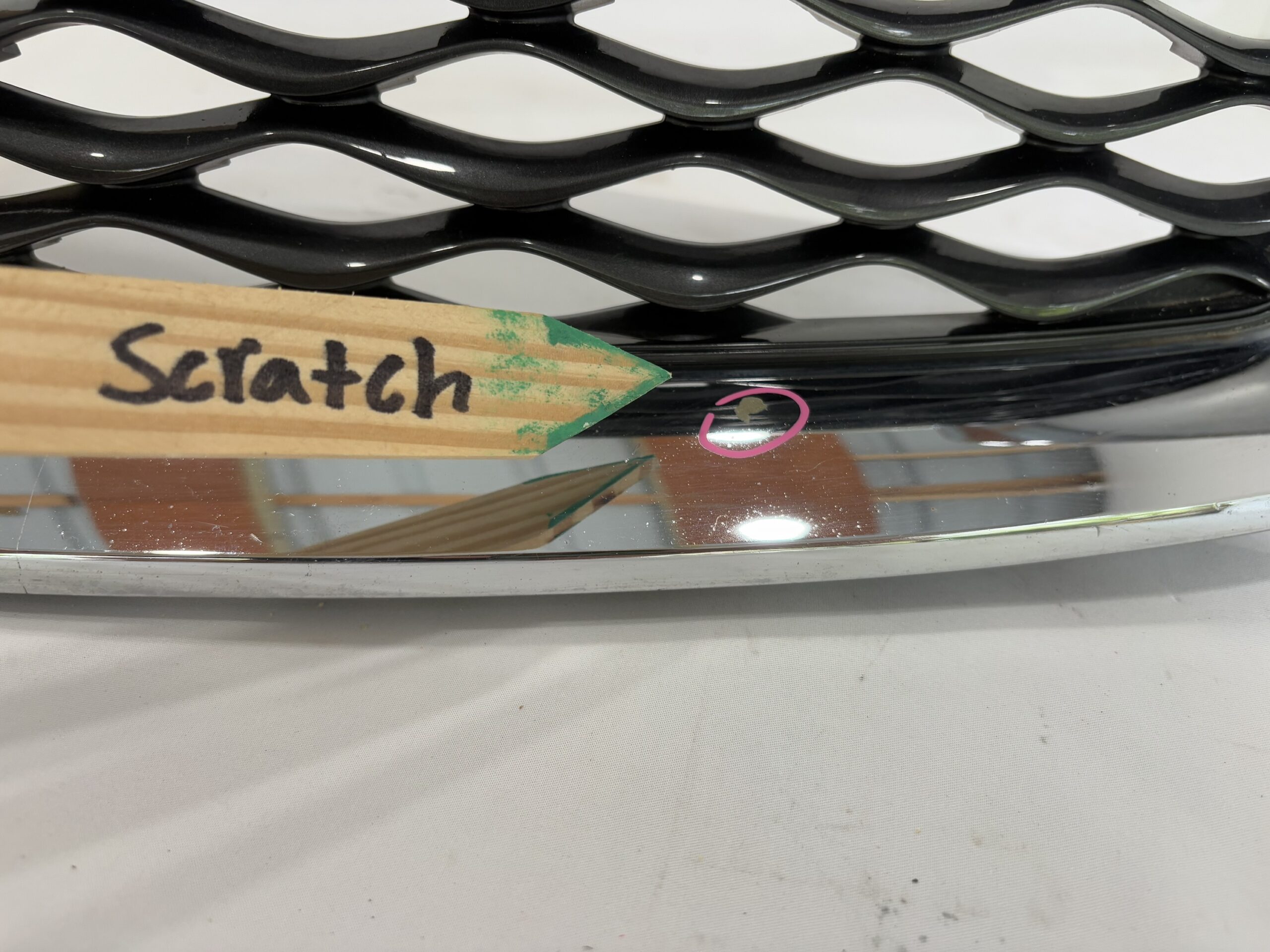 2016-2020 Infiniti QX60 Grille