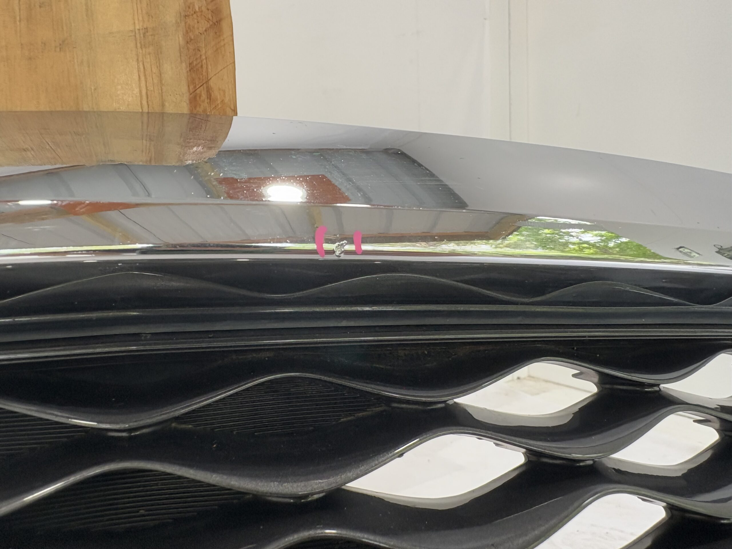 2016-2020 Infiniti QX60 Grille