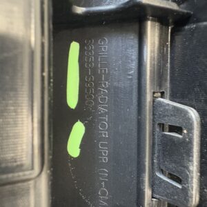 2023-2025 Kia Telluride Grille - Image 11