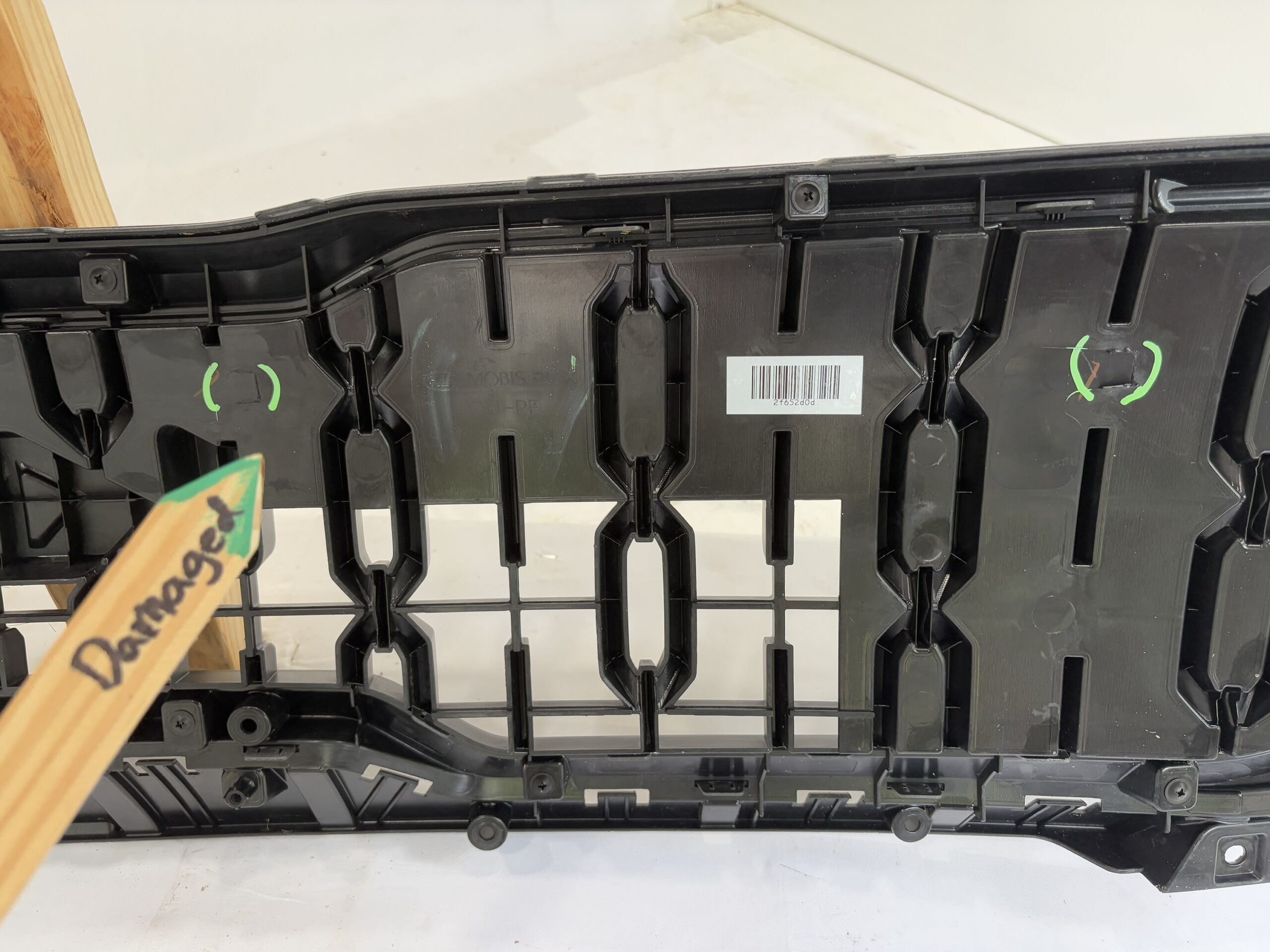 2023-2025 Kia Telluride Grille
