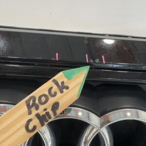 2019-2023 Audi Q8 Grille - Image 4