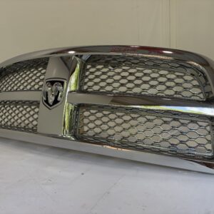 2009-2012 Dodge Ram 1500 Grille - Image 2
