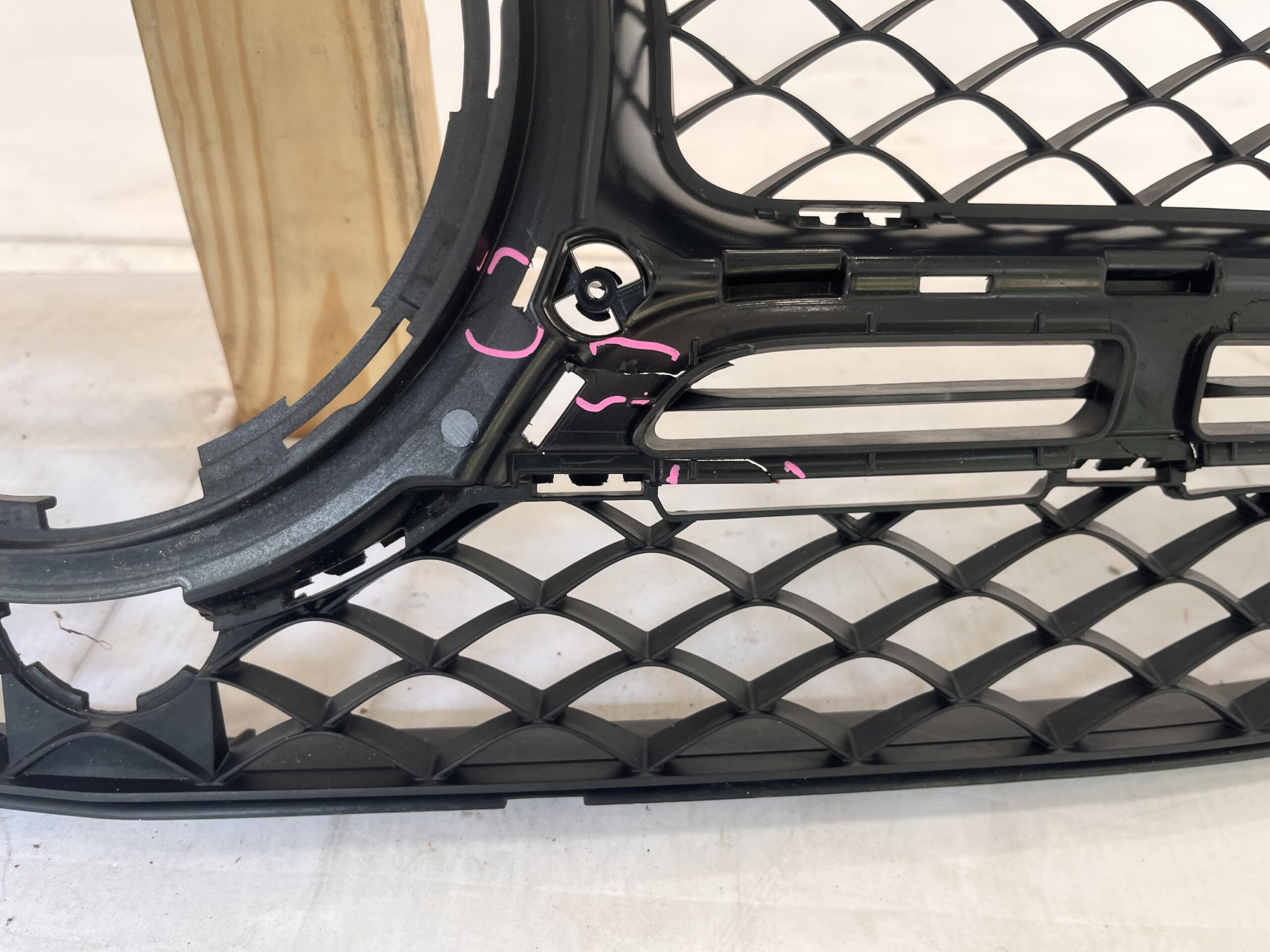 2022-2025 Mercedes Benz GLS450 Grille