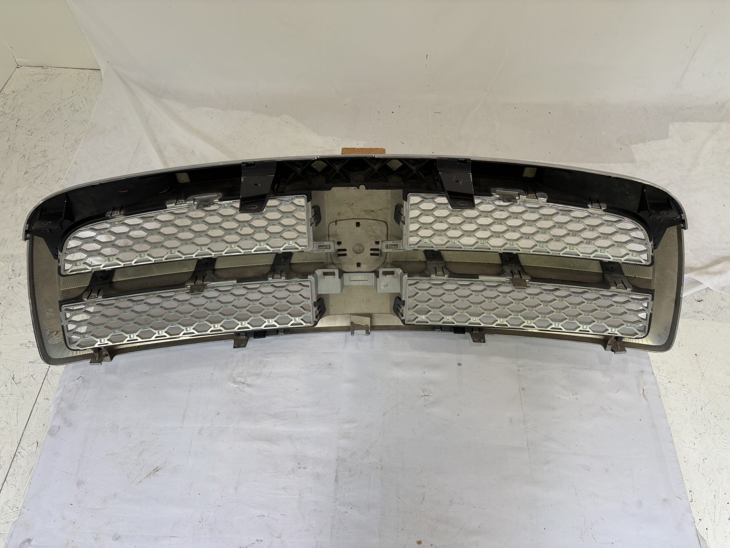 2009-2012 Dodge Ram 1500 Grille