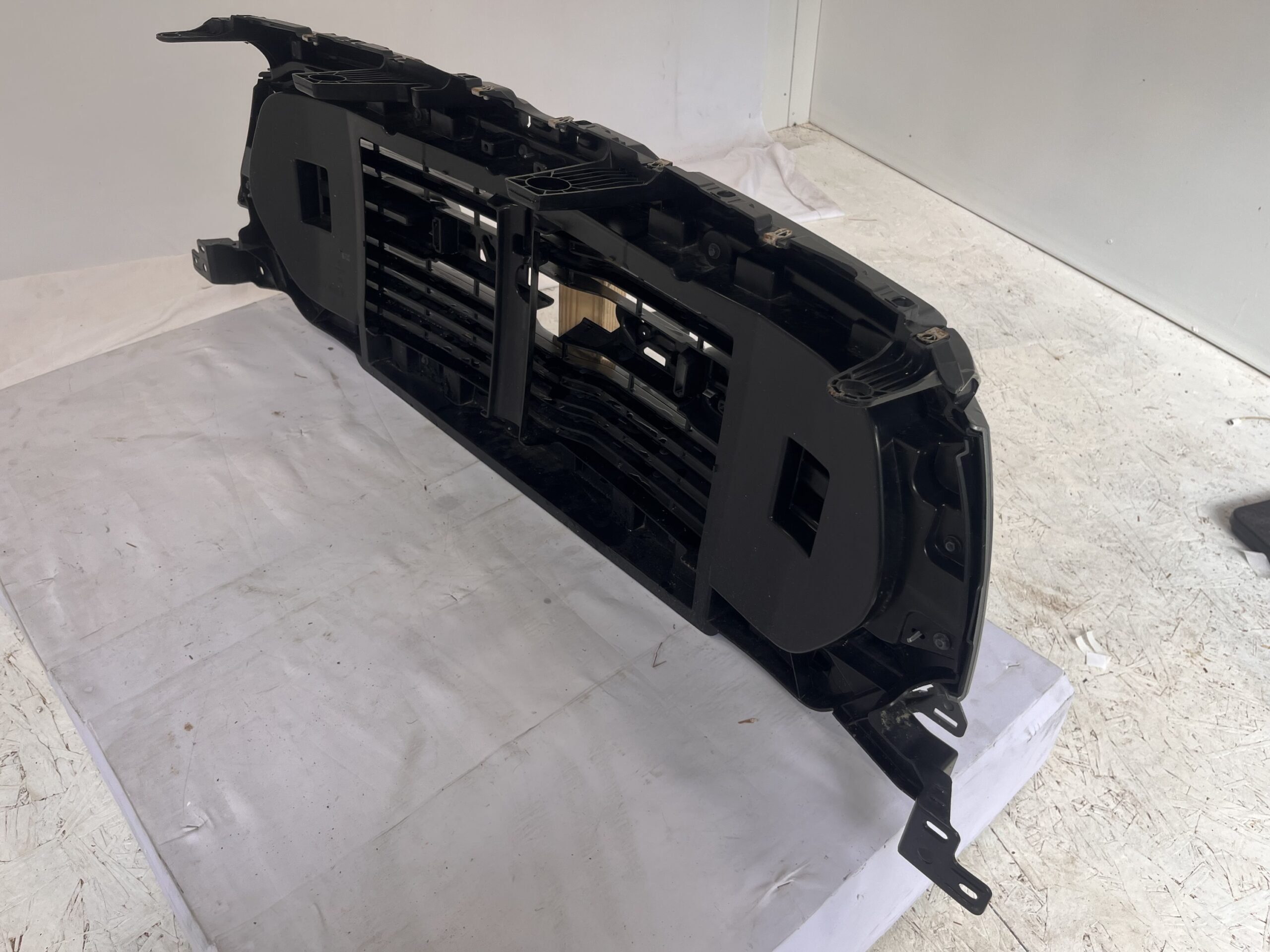 2019-2022 Dodge Ram 1500 Grille