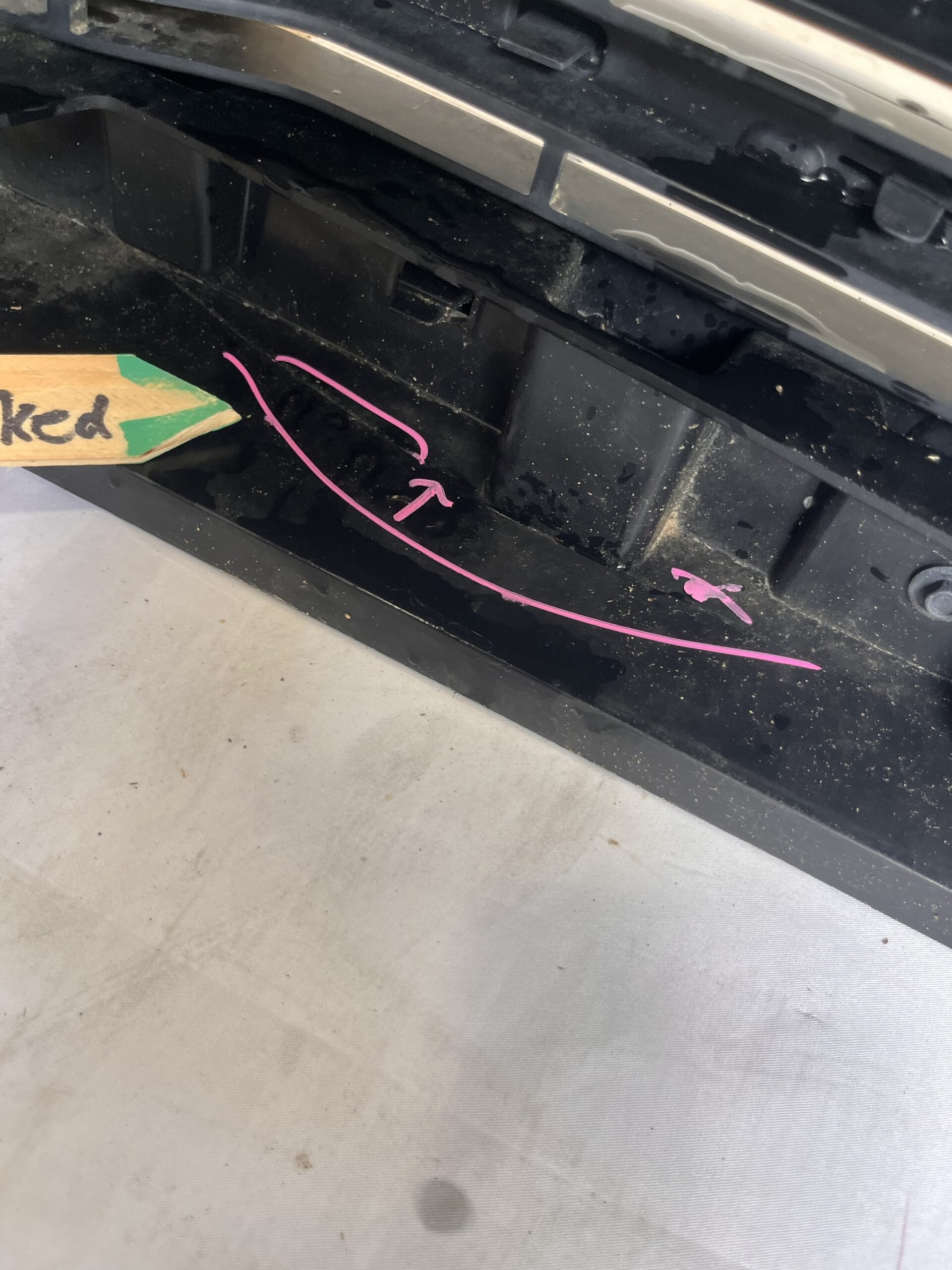 2019-2022 Dodge Ram 1500 Grille