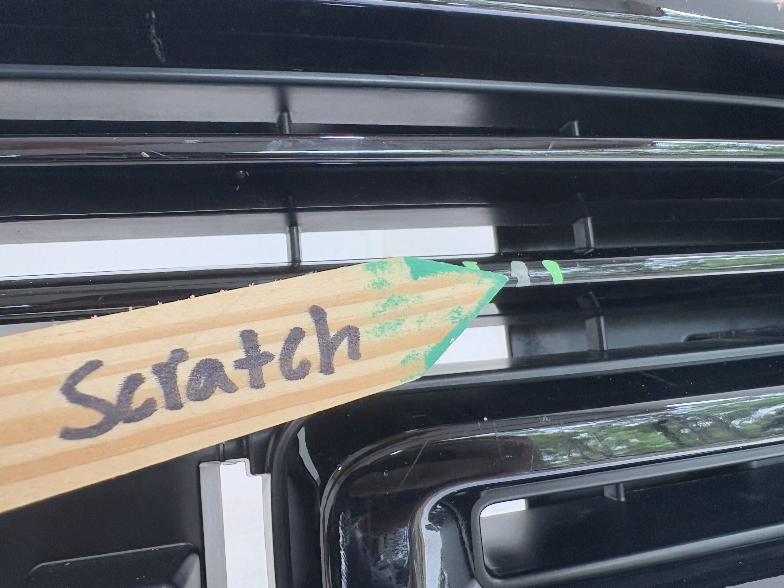 2019-2022 Dodge Ram 1500 Grille
