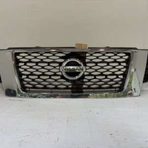 2017-2020 Nissan Armada Grille w/ Camera - Image 1