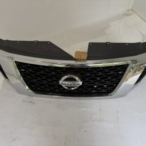 2017-2020 Nissan Armada Grille w/ Camera - Image 7