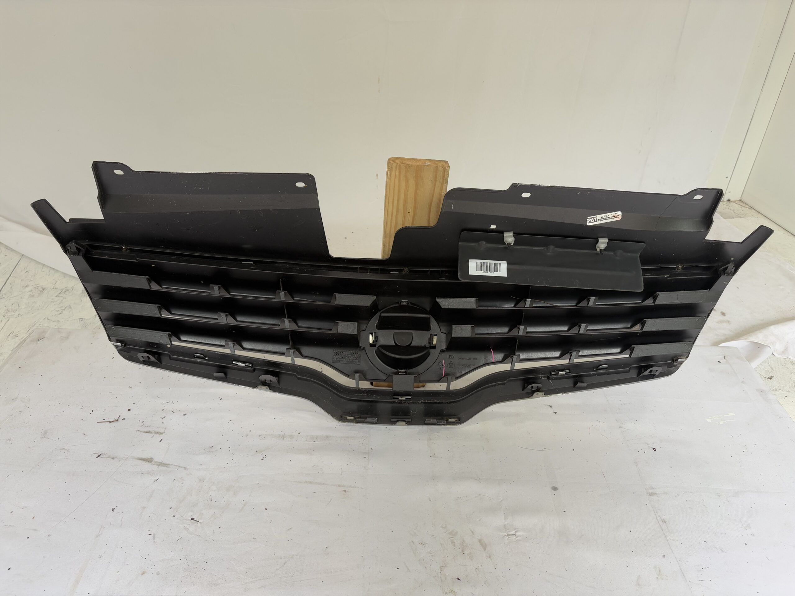 2007-2010 Nissan Altima Grille