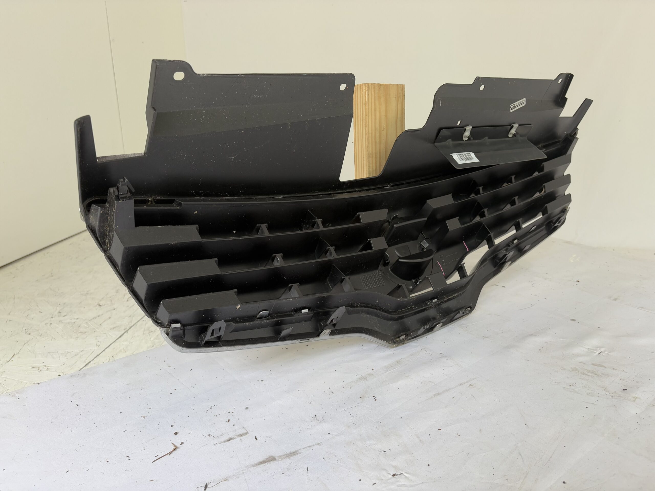 2007-2010 Nissan Altima Grille