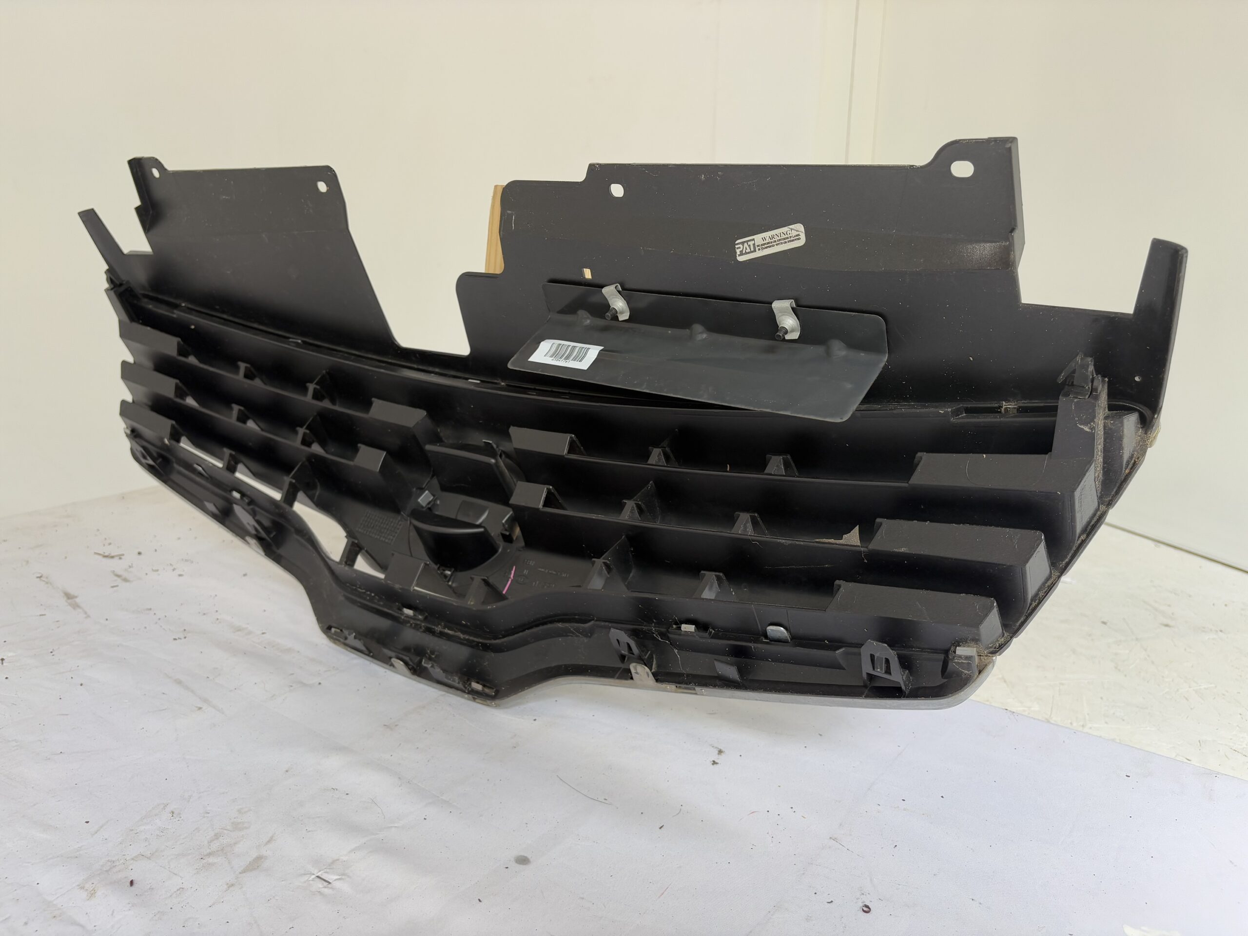 2007-2010 Nissan Altima Grille