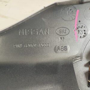 2007-2010 Nissan Altima Grille - Image 8