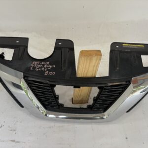 2017-2019 Nissan Rouge Grille - Image 4