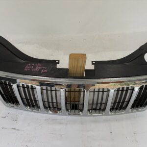 2008-2010 Jeep Grand Cherokee Grille - Image 2