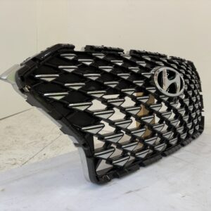2020-2022 Hyundai Palisade Calligraphy Grille - Image 2