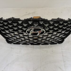 2020-2022 Hyundai Palisade Calligraphy Grille - Image 4