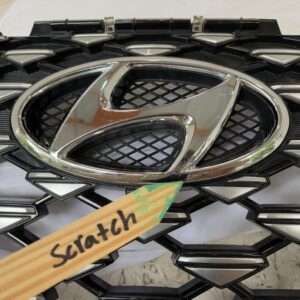 2020-2022 Hyundai Palisade Calligraphy Grille - Image 8