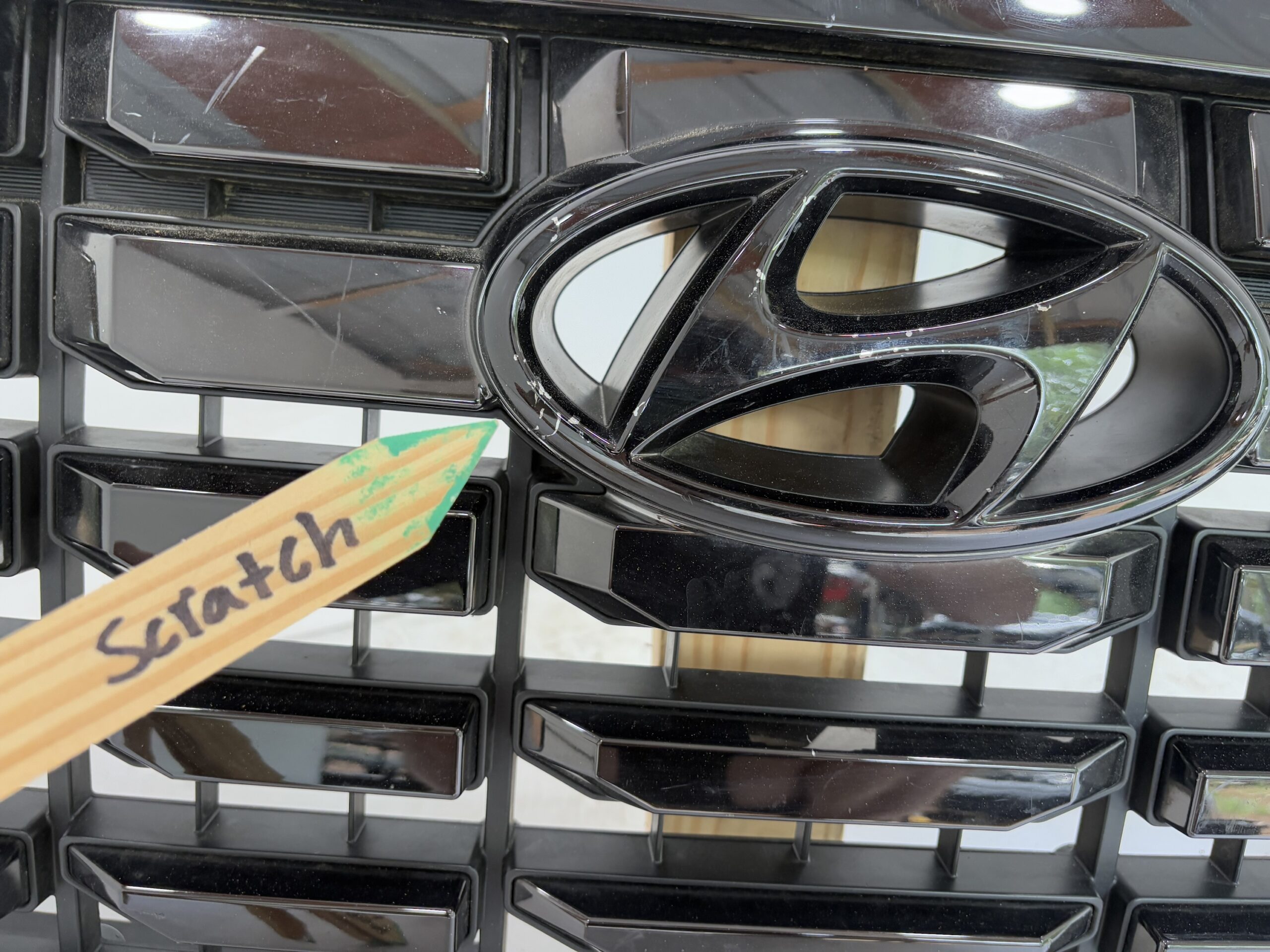 2023-2025 Hyundai Palisade Grille