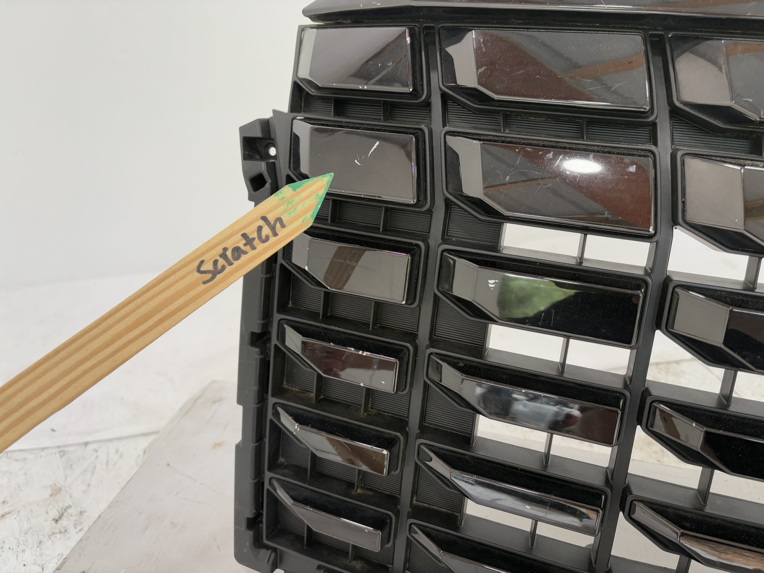 2023-2025 Hyundai Palisade Grille