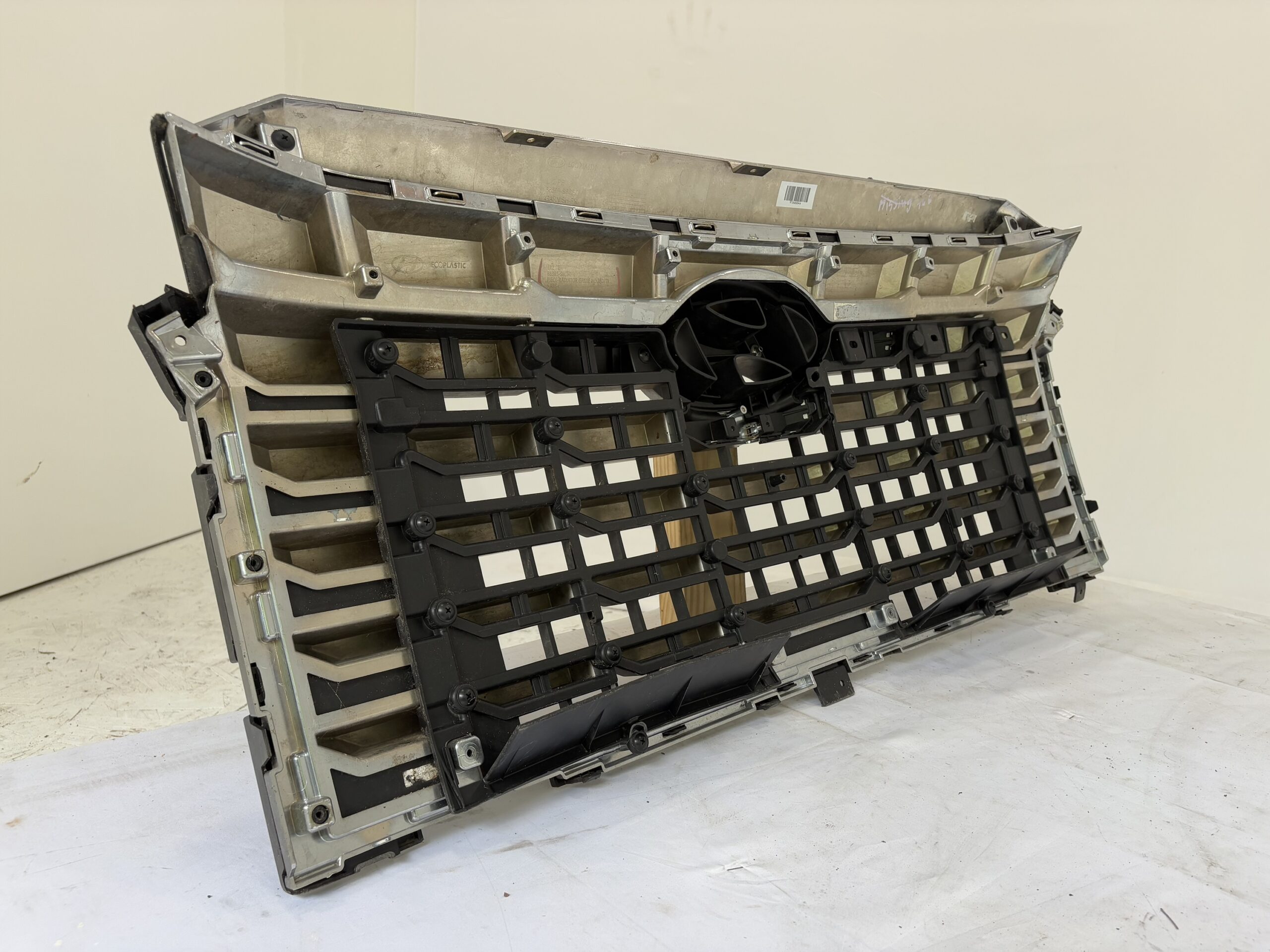 2023-2025 Hyundai Palisade Grille