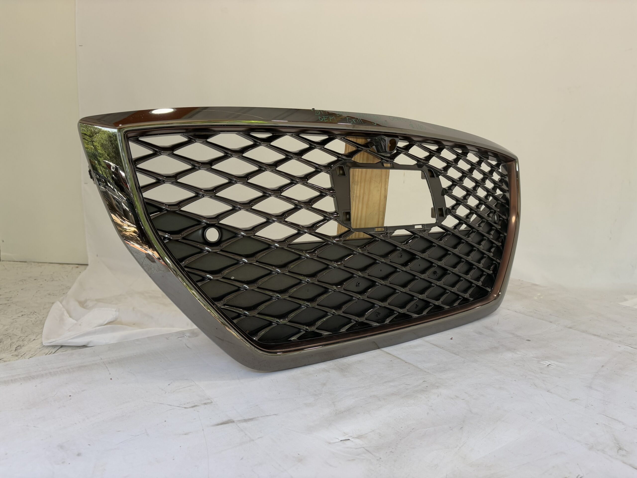 2017-2020 Hyundai Genesis G80 Grille