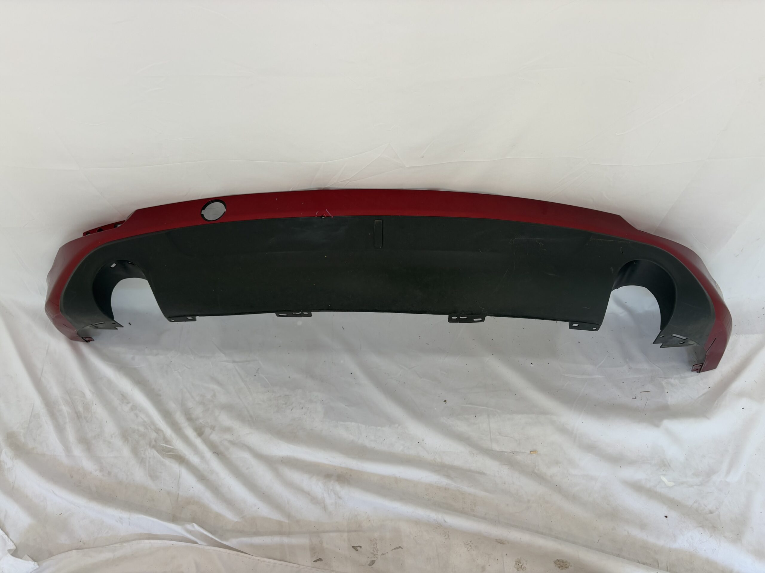 2022-2024 Mazda CX-5 Rear Bumper Lower Valance