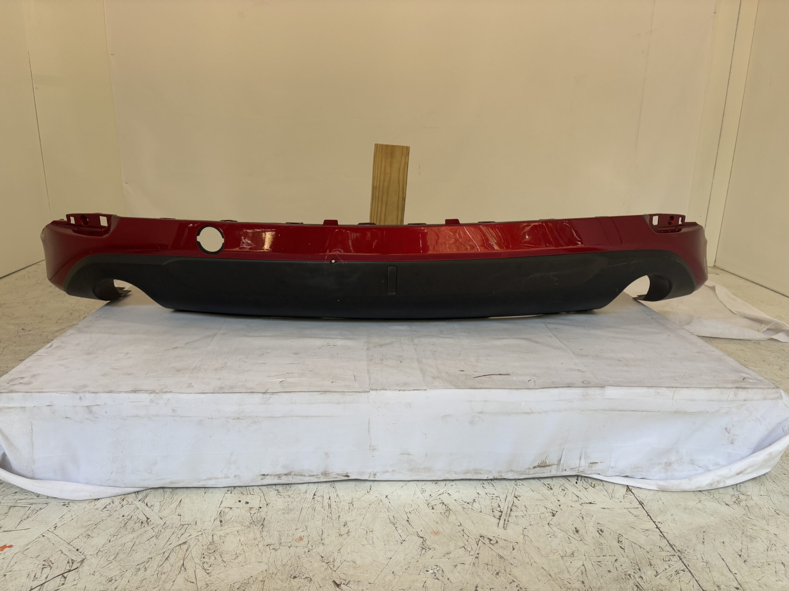 2022-2024 Mazda CX-5 Rear Bumper Lower Valance