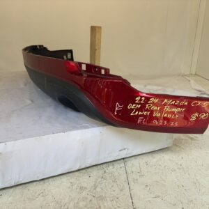 2022-2024 Mazda CX-5 Rear Bumper Lower Valance - Image 6