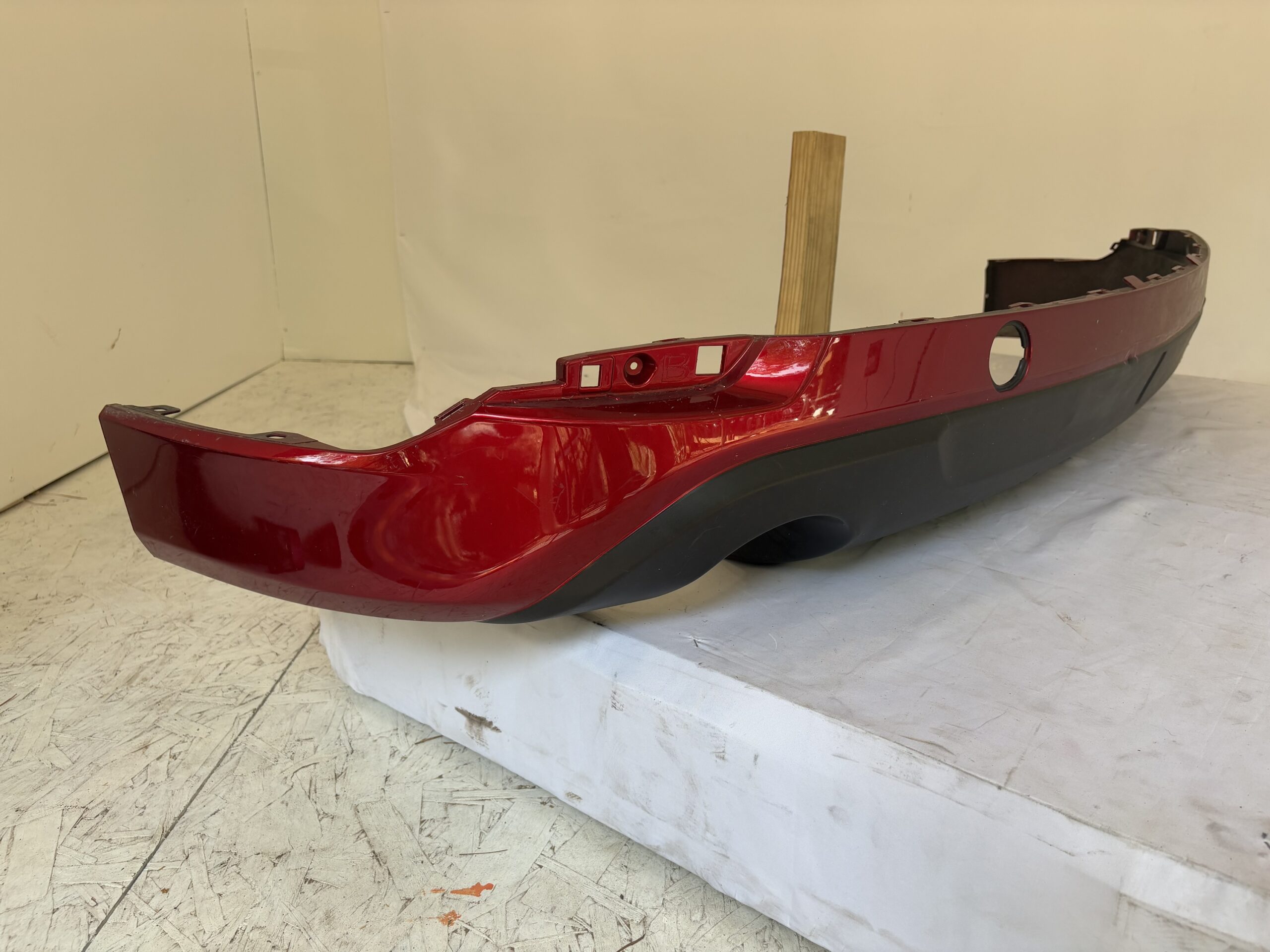 2022-2024 Mazda CX-5 Rear Bumper Lower Valance
